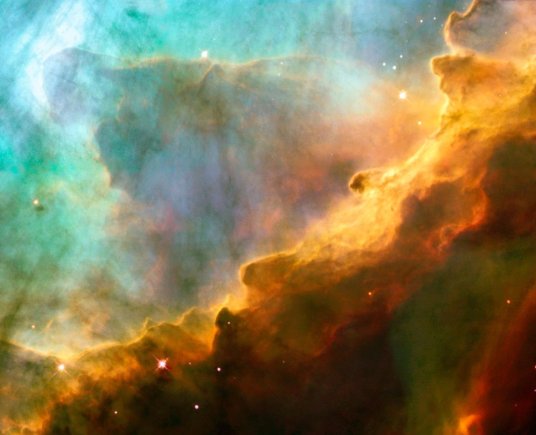 Imagen del Universo tomadas por Hubble